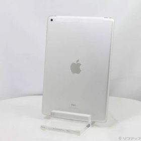ソフマップ 〔中古品〕 iPad 第9世代 64GB シルバー MK493J／A SoftBankロック解除SIMフリー【377】