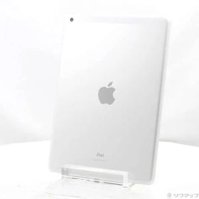 ソフマップ 〔中古品〕 iPad 第9世代 64GB シルバー MK493J／A SoftBankロック解除SIMフリー【305】