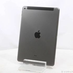 ソフマップ 〔中古品〕 iPad 第9世代 64GB スペースグレイ MK473J／A auロック解除SIMフリー【196】