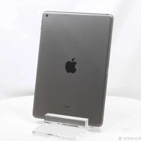 ソフマップ 〔中古品〕 iPad 第9世代 256GB スペースグレイ MK2N3J／A Wi-Fi【368】