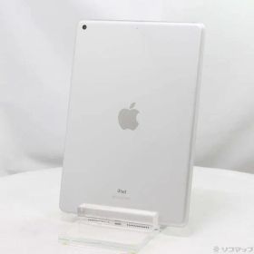 ソフマップ 〔中古品〕 iPad 第9世代 256GB シルバー MK2P3J／A Wi-Fi【196】