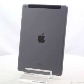 ソフマップ 〔中古品〕 iPad 第9世代 256GB スペースグレイ MK4E3J／A SIMフリー【368】
