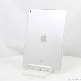 ソフマップ 〔中古品〕 iPad 第9世代 64GB シルバー MK2L3J／A Wi-Fi【344】