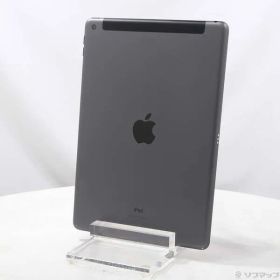 ソフマップ 〔中古品〕 iPad 第9世代 64GB スペースグレイ NK473J／A SIMフリー【198】