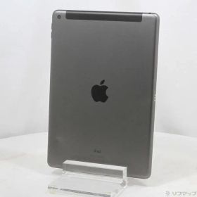ソフマップ 〔中古品〕 iPad 第9世代 64GB スペースグレイ MK473J／A auロック解除SIMフリー【348】