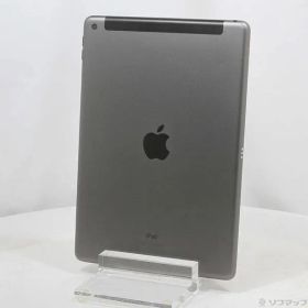 ソフマップ 〔中古品〕 iPad 第9世代 64GB スペースグレイ NK473J／A auロック解除SIMフリー【352】