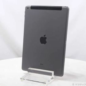ソフマップ 〔中古品〕 iPad 第9世代 64GB スペースグレイ MK473J／A SIMフリー【297】