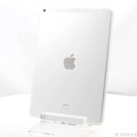 ソフマップ 〔中古品〕 iPad 第9世代 64GB シルバー MK493J／A docomoロック解除SIMフリー【269】