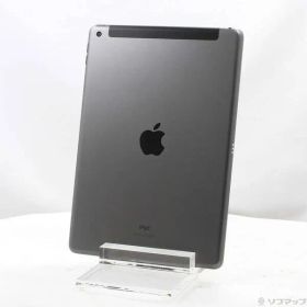ソフマップ 〔中古品〕 iPad 第9世代 64GB スペースグレイ MK473J／A SIMフリー【305】