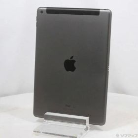 ソフマップ 〔中古品〕 iPad 第9世代 64GB スペースグレイ MK473J／A auロック解除SIMフリー【196】