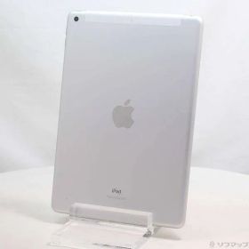 ソフマップ 〔中古品〕 iPad 第9世代 64GB シルバー MK493J／A auロック解除SIMフリー【377】