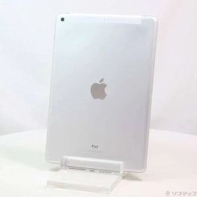 ソフマップ 〔中古品〕 iPad 第9世代 64GB シルバー NK493J／A auロック解除SIMフリー【344】