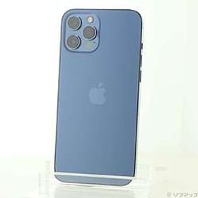 〔中古品〕 iPhone12 Pro Max 512GB パシフィックブルー MGD63J／A SIMフリー ［6.7インチ有機EL／Apple A14／RAM:6GB／ナノSIM］〔中古品〕 iPhone12 Pro Max 512GB パシフィックブルー MGD63J／A SIMフリー ［6.7インチ有機EL／Apple A14／RAM:6GB／ナノSIM］