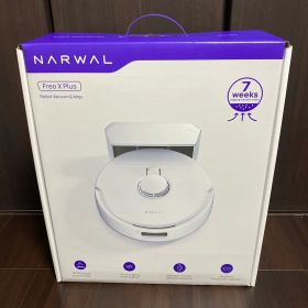 【新品未開封】NARWAL Freo X Plus YJCC018 掃除ロボット