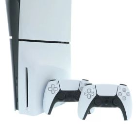 【SIE】【未使用品】ソニー『PlayStation5 プレイステーション5 DualSense ワイヤレスコントローラー ダブルパック』CFIJ-10018 ゲーム機本体 1週間保証【中古】