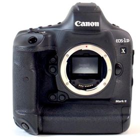 キヤノン Canon EOS-1D X Mark II ボディ デジタル 一眼レフカメラ 中古
