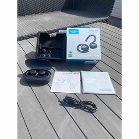 【極美品・付属品完備】Anker Soundcore Sport X10(ヘッドフォン/イヤフォン)