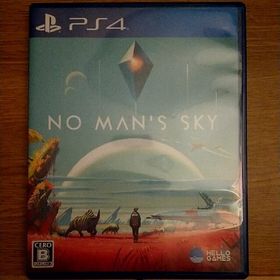 PS4 ノーマンズスカイ(家庭用ゲームソフト)