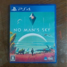 プレイステーション4(PlayStation4)の【PS4】No Man’s Sky（ノーマンズスカイ）(家庭用ゲームソフト)