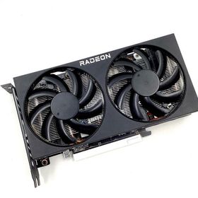 値下　AMD Radeon RX7600 8GB グラフィックボード　動作確認済 Radeon RX 7600 搭載グラボ 新品 35,555円 中古 28,500円 | ネット最