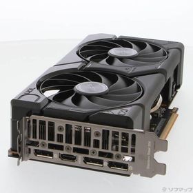 〔中古〕ASUS(エイスース) ASUS DUAL-RX7600-O8G-EVO〔262-ud〕