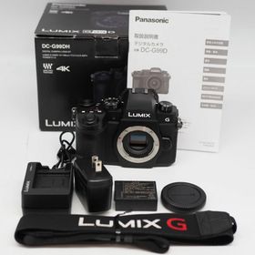 パナソニック(Panasonic)の■1623ショット■ G99D DC-G99D-K 185003(デジタル一眼)