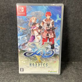 イースX ノーティクス