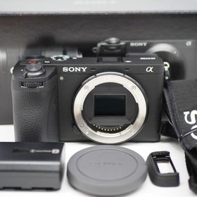 ソニー(SONY)の■921ショット■ SONY α6700 ボディ ILCE-6700(ミラーレス一眼)