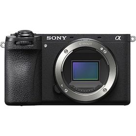 【中古】「非常に良い」SONY(ソニー) APS-C ミラーレス一眼カメラ α6700 ボディ(レンズなし) ブラック ILCE-6700(ミラーレス一眼)