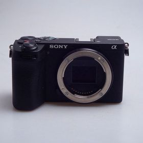 ソニー(SONY)の【中古】(ソニー) SONY α6700 ILCE-6700(コンパクトデジタルカメラ)