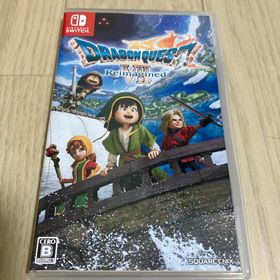スクウェアエニックス(SQUARE ENIX)のドラゴンクエストVII Reimagined(家庭用ゲームソフト)