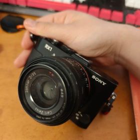 Sony DSC RX1