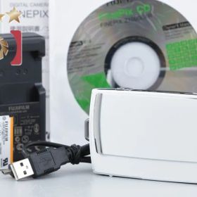 【中古】FUJIFILM 富士フイルム FINEPIX Z1000EXR ホワイト コンパクトデジタルカメラ