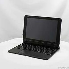 セール対象品 ARROWS Tab Q509／VE FARQ22014 〔Windows 10〕 ［Celeron N4000 (1.1GHz)／4GB／eMMC128GB／10.1インチワイド／Wi