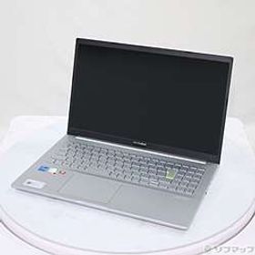 〔中古品〕 VivoBook 15 K513EA K513EA-BQ613T トランスペアレントシルバー ［Core-i5-1135G7 (2.4GHz)／8GB／HDD1TB／SSD256GB／15.6インチワイド／Windows11 Home(UP済)］〔中古品〕 VivoBook 15 K513EA K513EA-BQ613T トランスペアレントシルバー ［Core-i5-1135G7 (2.4GHz)／8GB／HDD1TB／SSD256GB／15.6インチワイド／Windows11 Home(UP済)］