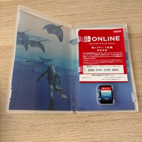 Nintendo Switch フォーエバーブルールミナス