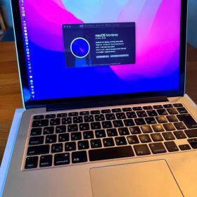MacBook Pro 2015 Retina 8GB 128GB