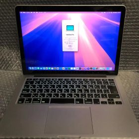 MacBook Pro Retina 2015・8G／256G・オフィス・W11