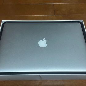 MacBook Pro 2015 Retina15インチ【充放電88回】