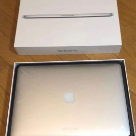 新品 未使用 Macbook Pro Mid 2015 15インチ