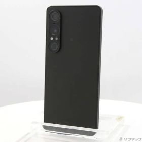 ソフマップ 〔中古品〕 Xperia 1 VII 256GB スレートブラック XQ-FS44B1JPCX0 SIMフリー【368】