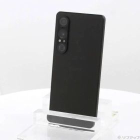 ソフマップ 〔中古品〕 Xperia 1 VII 512GB スレートブラック XQ-FS44B2JPCX0 SIMフリー【349】