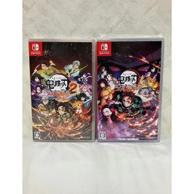 キメツノヤイバ(鬼滅の刃)の鬼滅の刃 ヒノカミ血風譚 セット品(家庭用ゲームソフト)