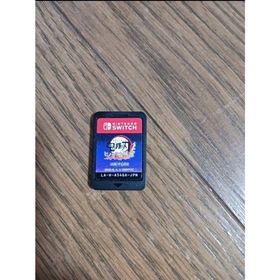 ニンテンドースイッチ(Nintendo Switch)の鬼滅の刃 ヒノカミ血風譚 ソフトのみ(家庭用ゲームソフト)