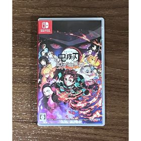 ニンテンドースイッチ(Nintendo Switch)の鬼滅の刃 ヒノカミ血風譚(家庭用ゲームソフト)