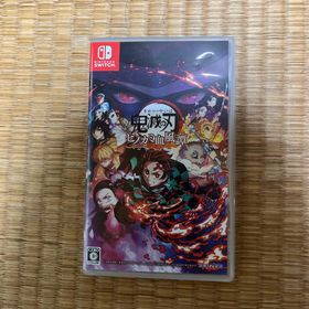 鬼滅の刃 ヒノカミ血風譚 Switch(家庭用ゲームソフト)