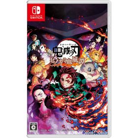 Nintendo Switch スイッチソフト鬼滅の刃 ヒノカミ血風譚(きめつのやいば ひのかみけっぷうたん) 通常版 アニプレックス(家庭用ゲームソフト)