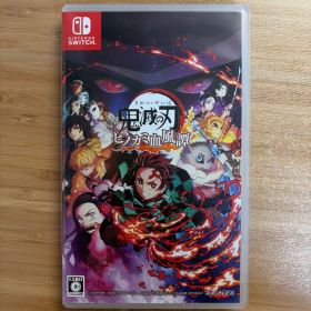 鬼滅の刃 ヒノカミ血風譚 Nintendo Switch
