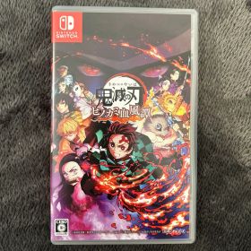 鬼滅の刃 ヒノカミ血風譚 Nintendo Switch