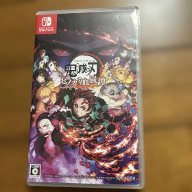 鬼滅の刃 ヒノカミ血風譚 Nintendo Switch